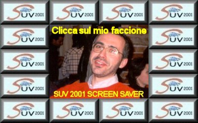 Screen Saver SUV2001 (1.8 Mb)